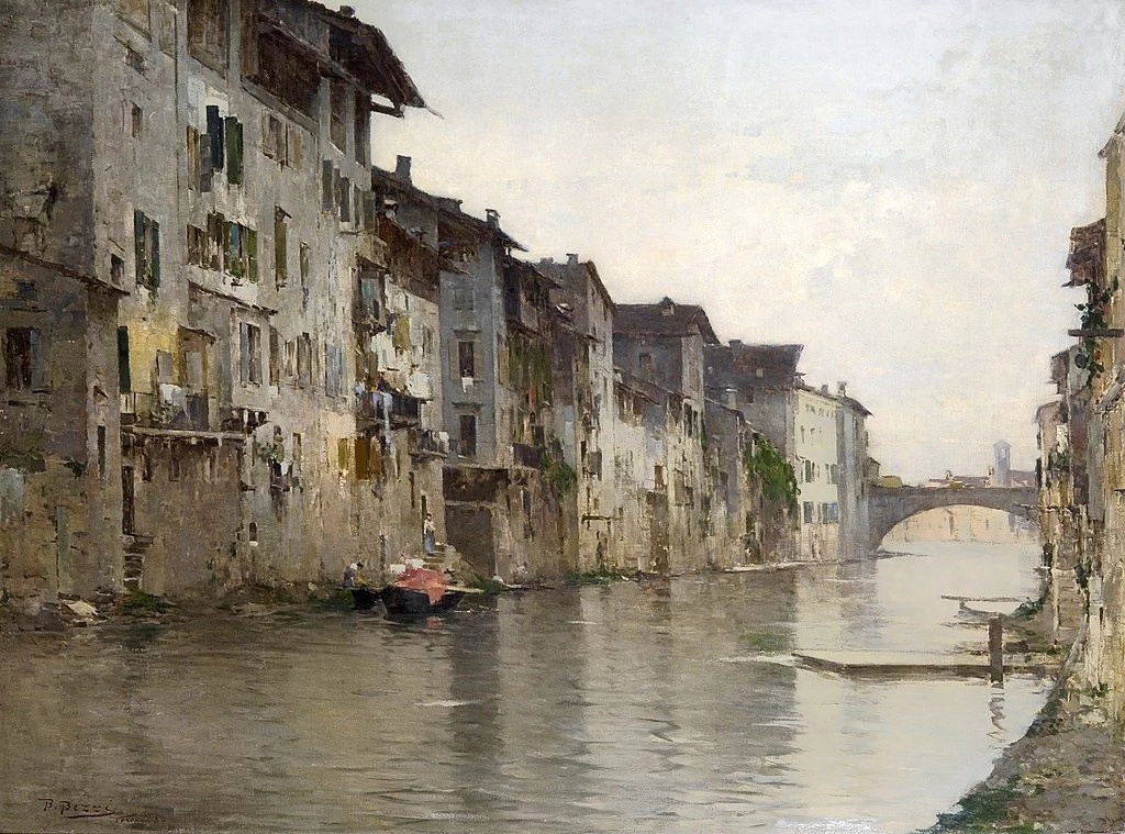 L'acqua morta